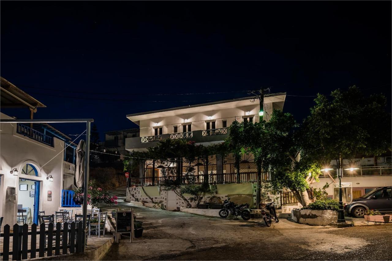 Niriides Luxury Studios Astypálaia Exterior foto